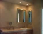 Bath Walls Faux Finish